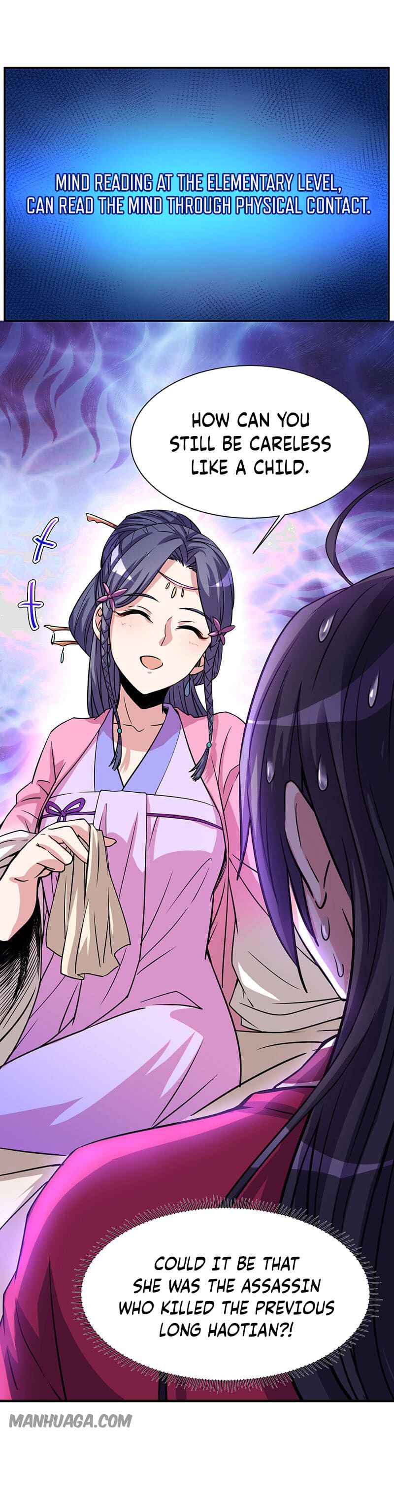 My 7 Wives Are Forcing Me to Die Chapter 3 - Page 9
