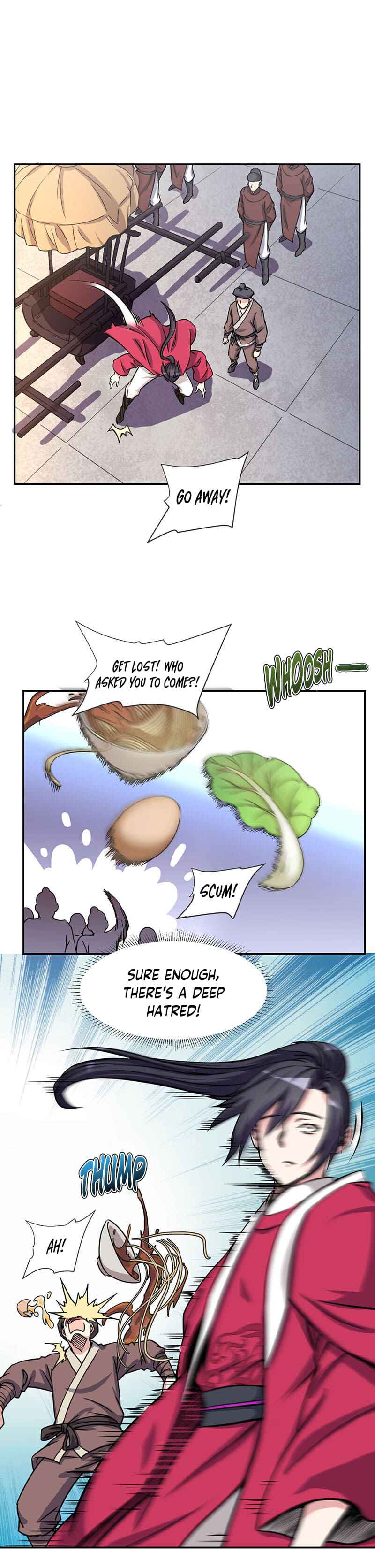 My 7 Wives Are Forcing Me to Die Chapter 4 - Page 11
