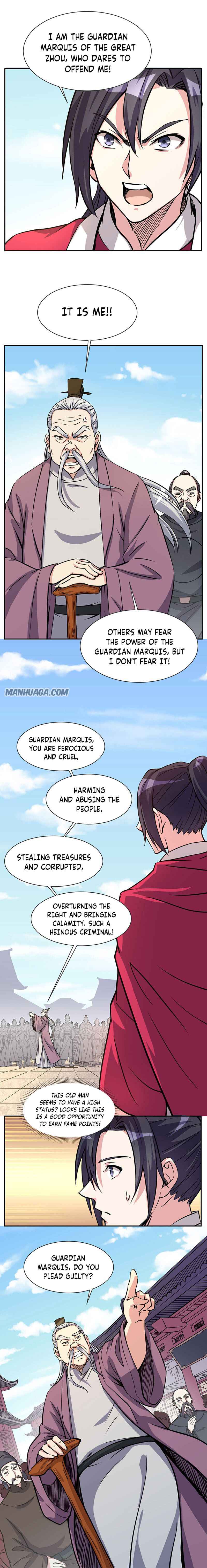 My 7 Wives Are Forcing Me to Die Chapter 4 - Page 12