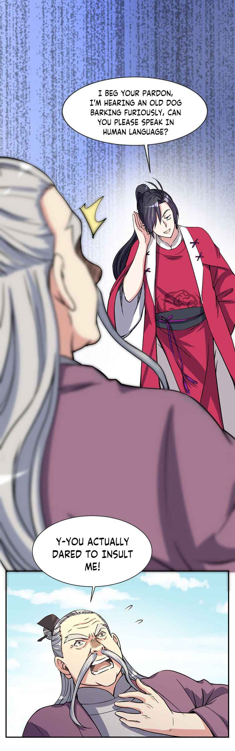 My 7 Wives Are Forcing Me to Die Chapter 4 - Page 13