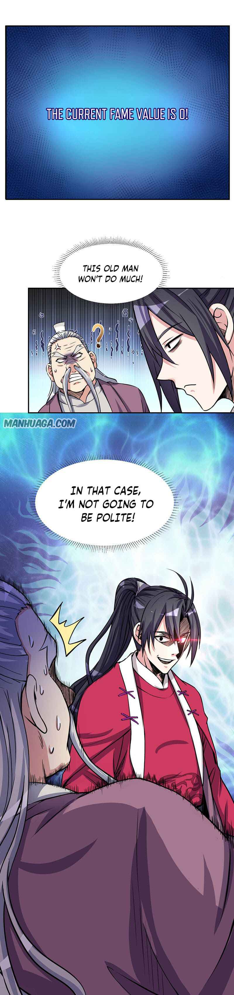 My 7 Wives Are Forcing Me to Die Chapter 4 - Page 15