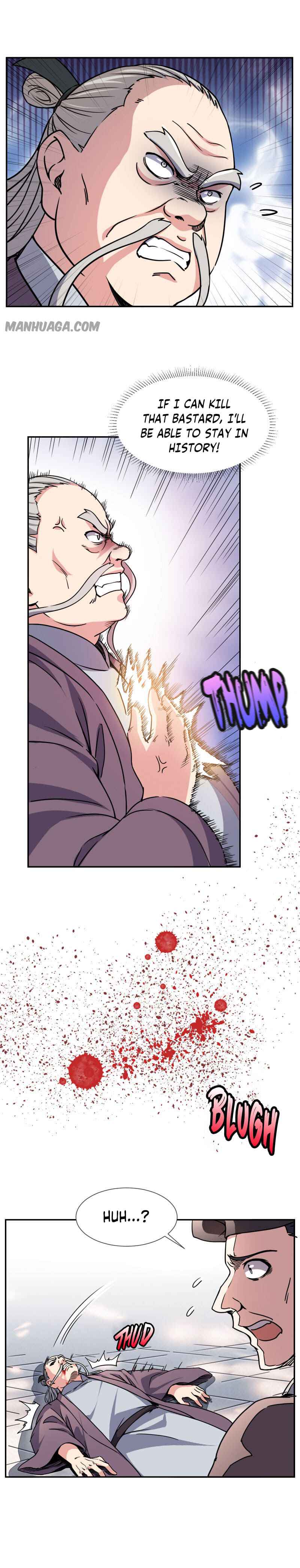 My 7 Wives Are Forcing Me to Die Chapter 4 - Page 23