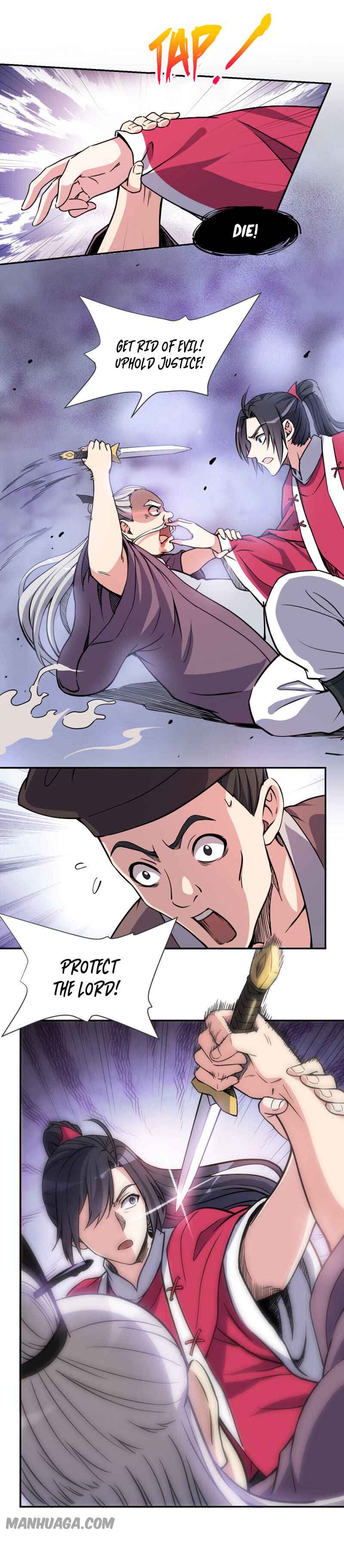 My 7 Wives Are Forcing Me to Die Chapter 4 - Page 25