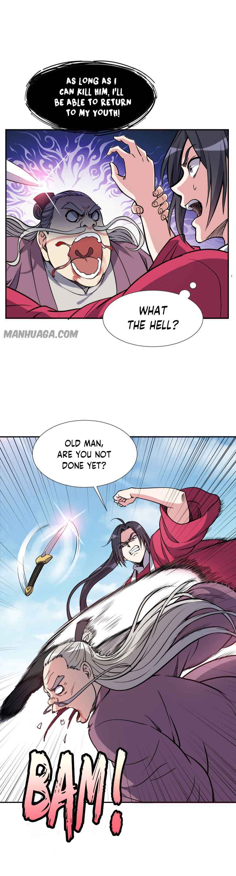 My 7 Wives Are Forcing Me to Die Chapter 4 - Page 26