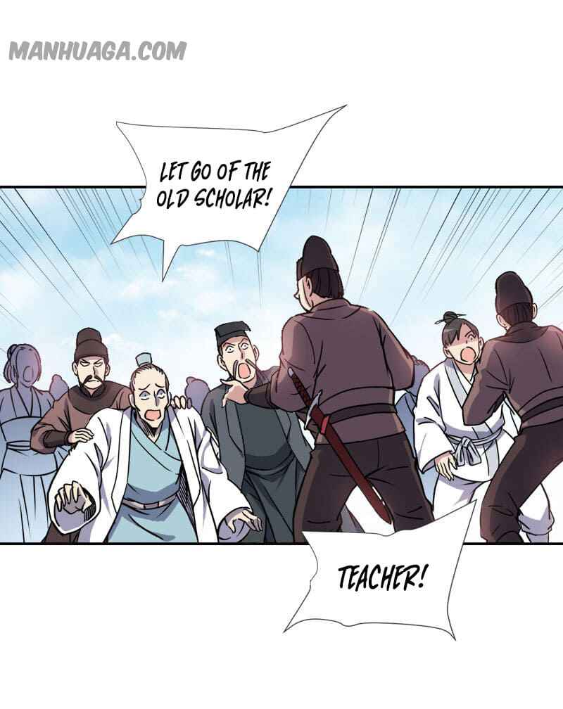 My 7 Wives Are Forcing Me to Die Chapter 4 - Page 28