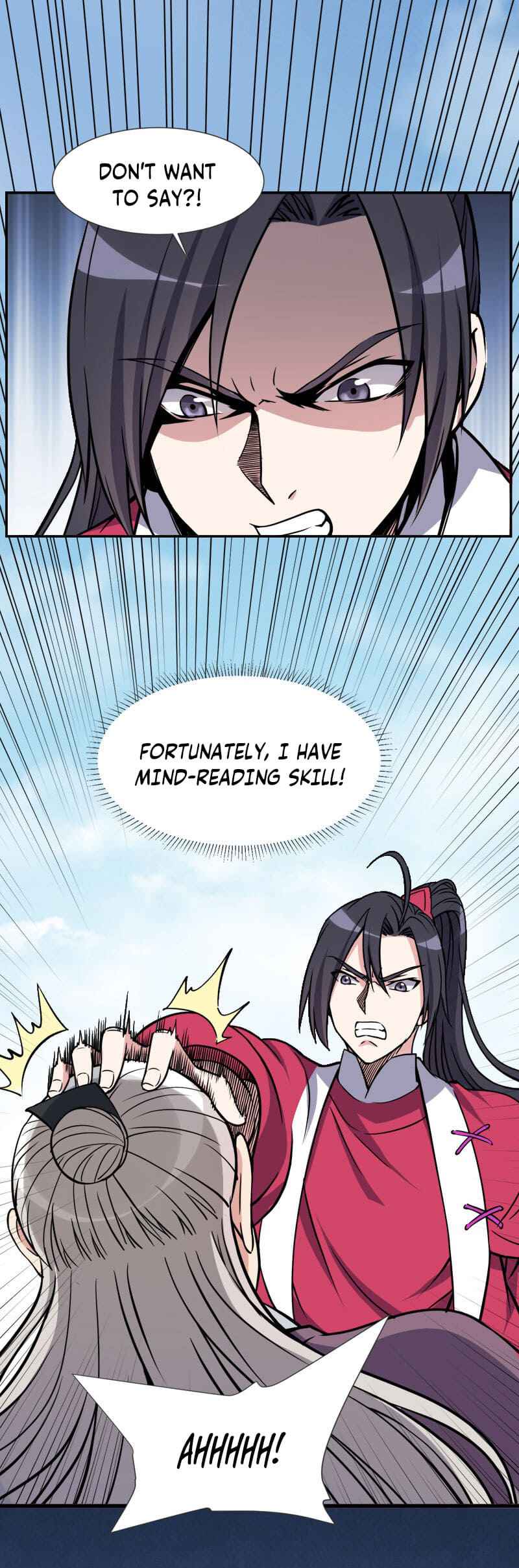 My 7 Wives Are Forcing Me to Die Chapter 4 - Page 29