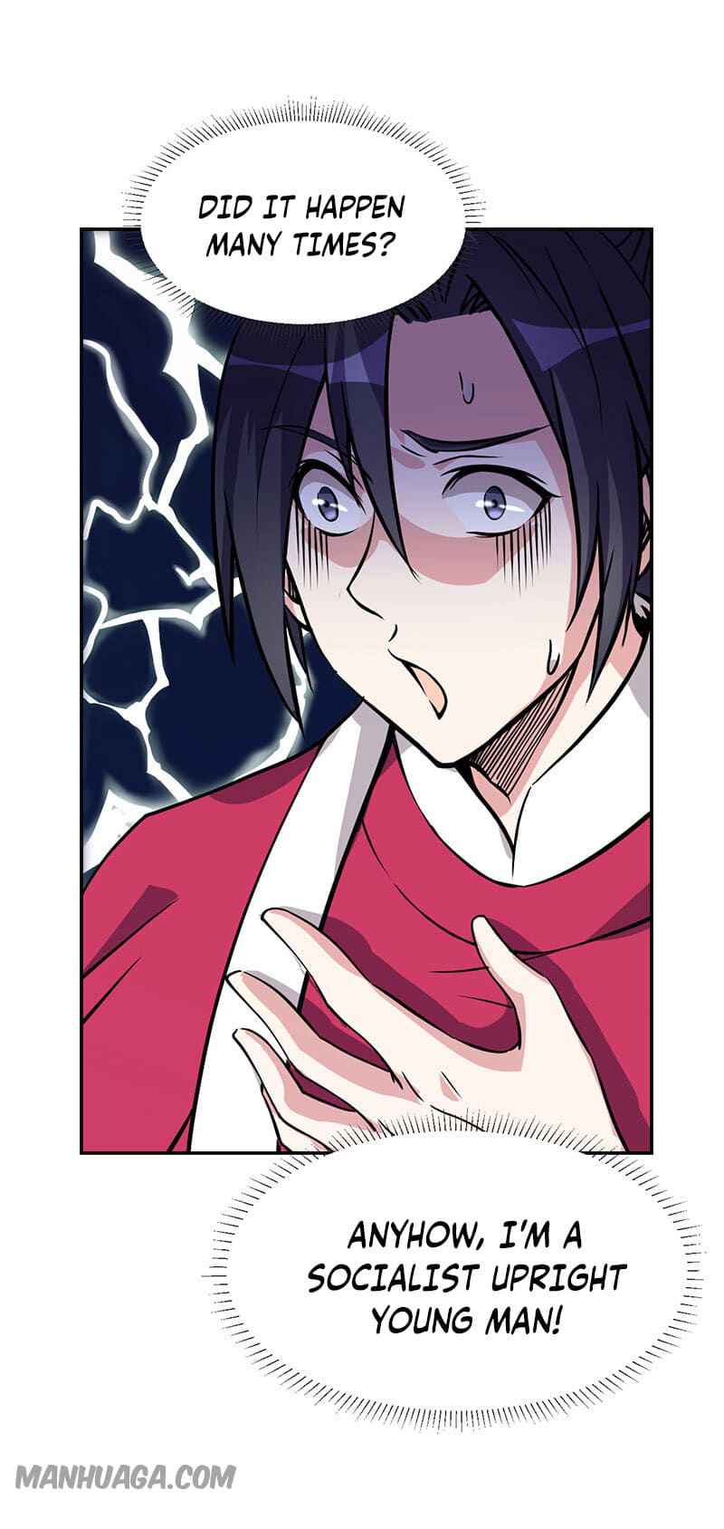 My 7 Wives Are Forcing Me to Die Chapter 4 - Page 6