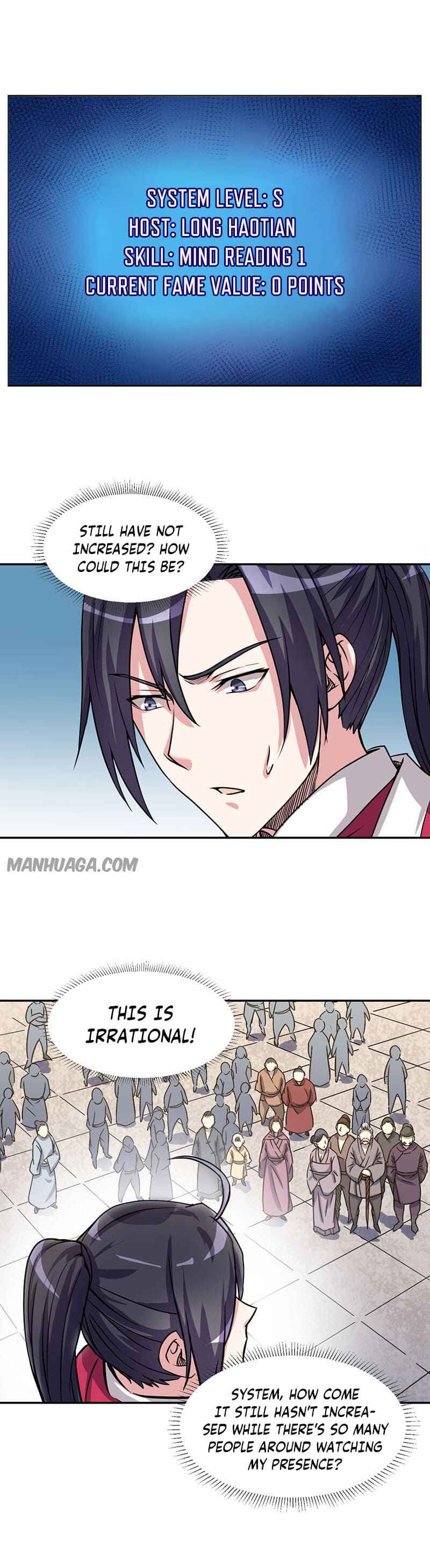 My 7 Wives Are Forcing Me to Die Chapter 4 - Page 8
