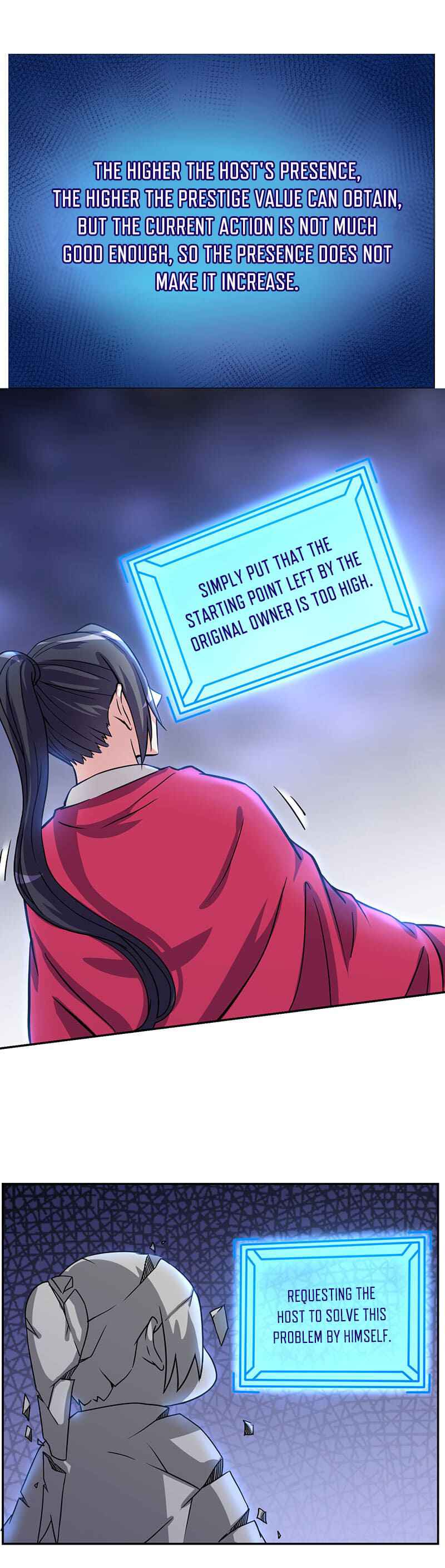 My 7 Wives Are Forcing Me to Die Chapter 4 - Page 9