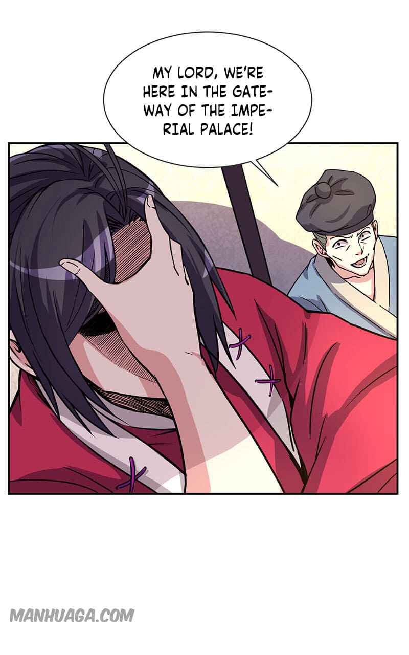 My 7 Wives Are Forcing Me to Die Chapter 4 - Page 10