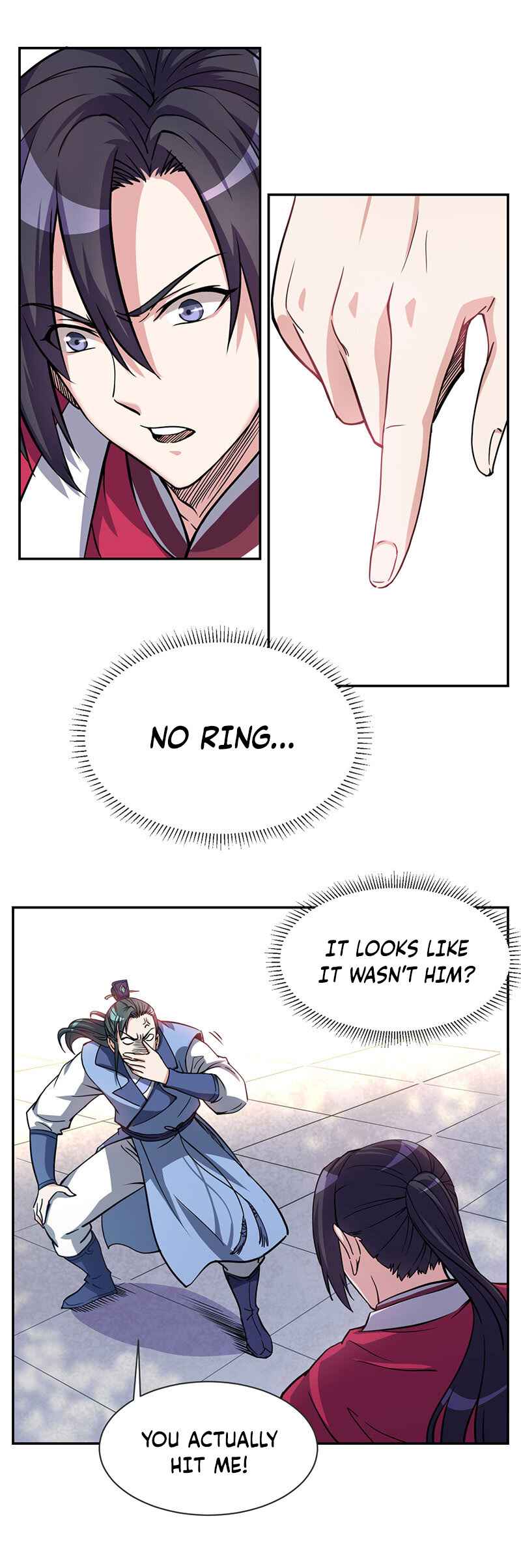 My 7 Wives Are Forcing Me to Die Chapter 5 - Page 14