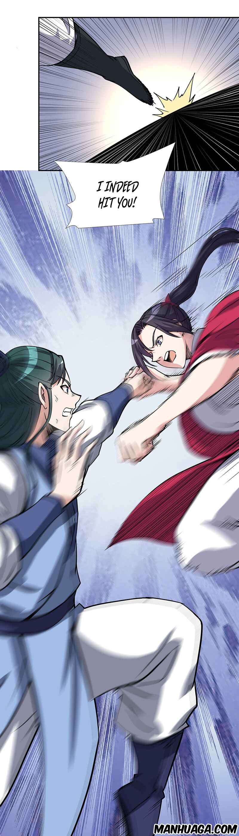 My 7 Wives Are Forcing Me to Die Chapter 5 - Page 15