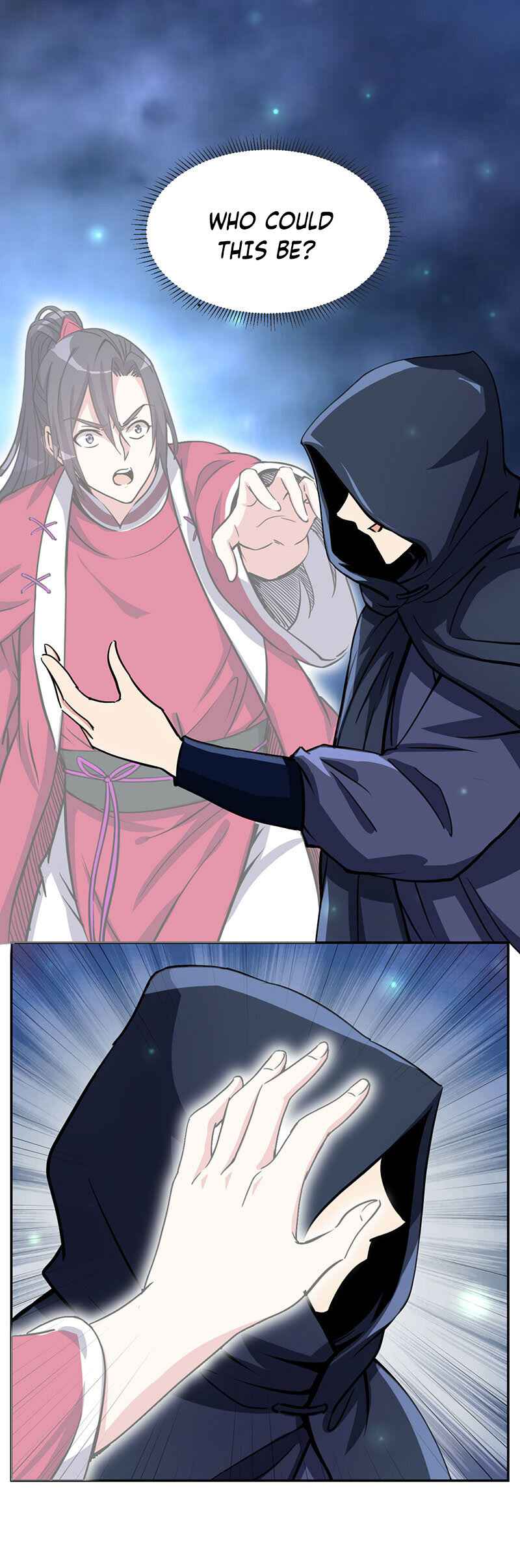 My 7 Wives Are Forcing Me to Die Chapter 5 - Page 3