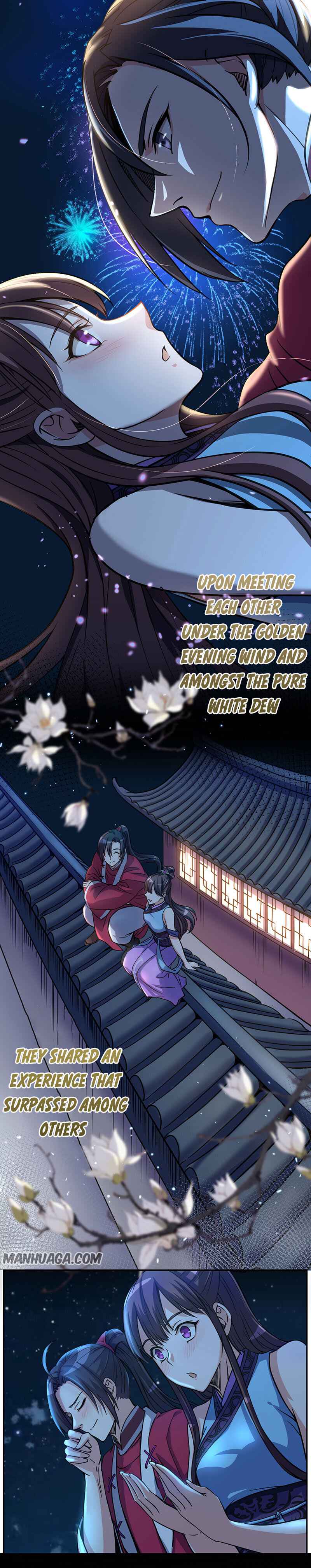 My 7 Wives Are Forcing Me to Die Chapter 6 - Page 11