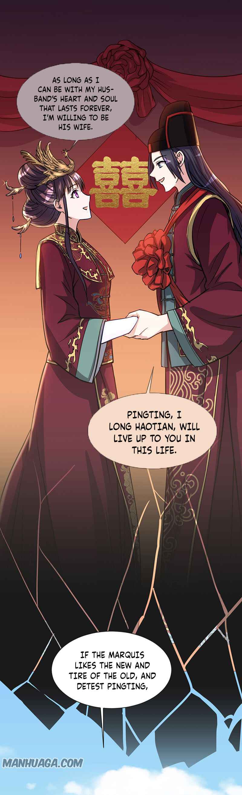 My 7 Wives Are Forcing Me to Die Chapter 6 - Page 14