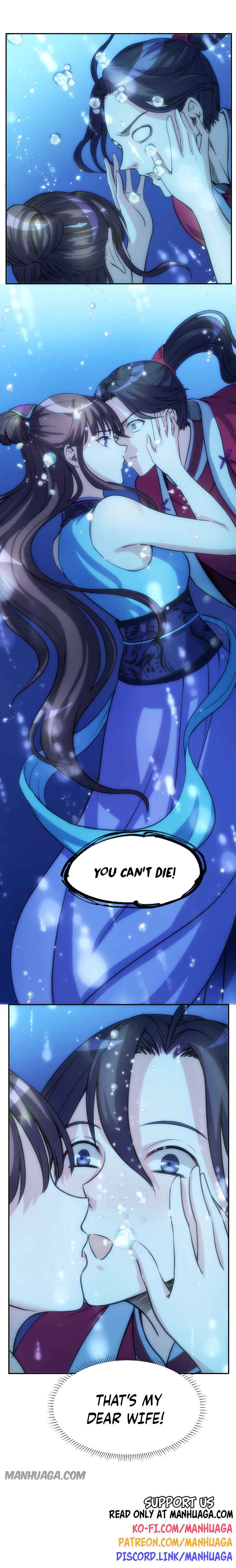 My 7 Wives Are Forcing Me to Die Chapter 6 - Page 20