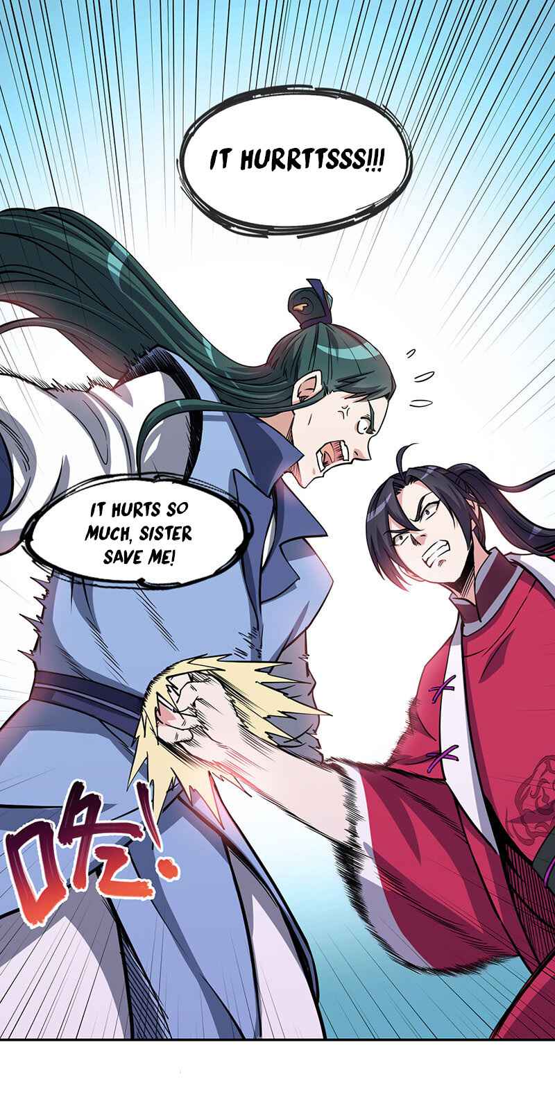 My 7 Wives Are Forcing Me to Die Chapter 6 - Page 6