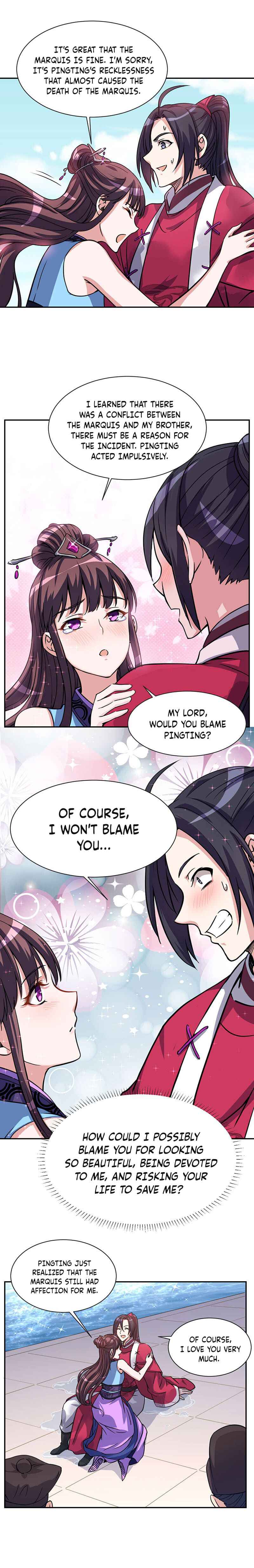 My 7 Wives Are Forcing Me to Die Chapter 7 - Page 6