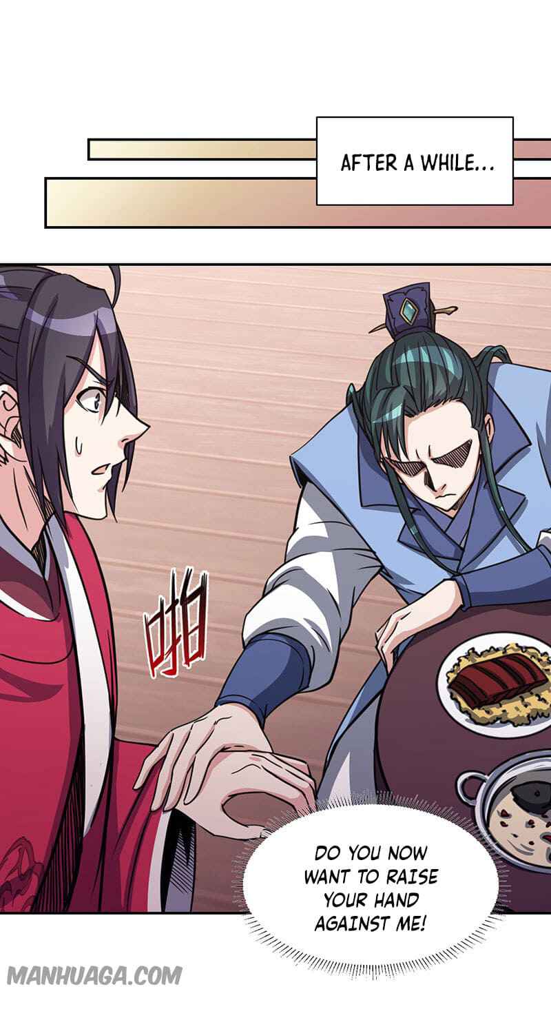 My 7 Wives Are Forcing Me to Die Chapter 8 - Page 16