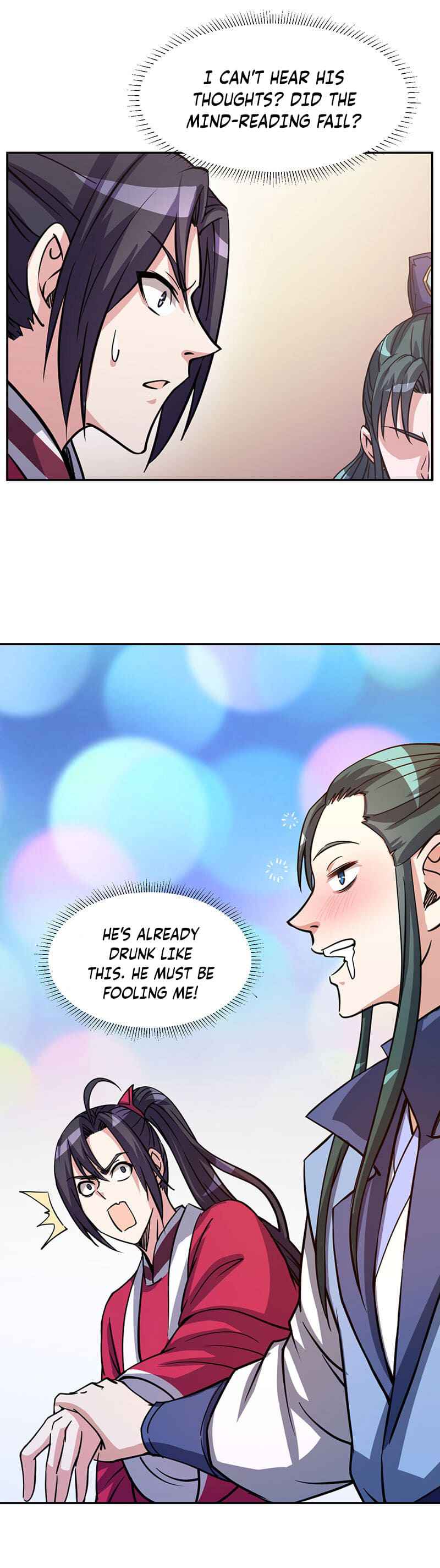 My 7 Wives Are Forcing Me to Die Chapter 8 - Page 17