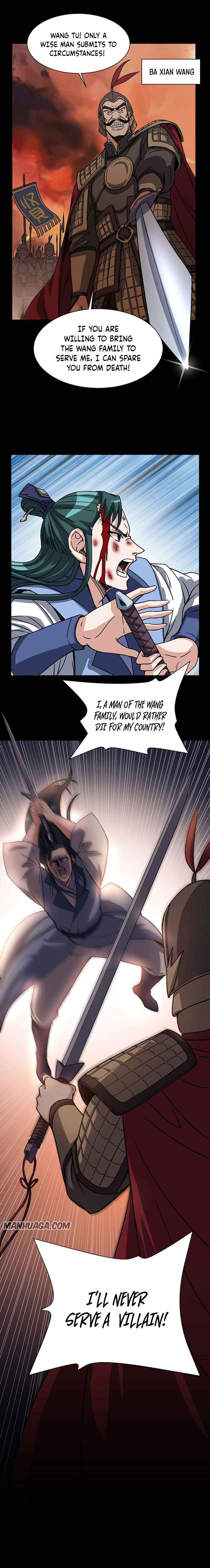 My 7 Wives Are Forcing Me to Die Chapter 8 - Page 20