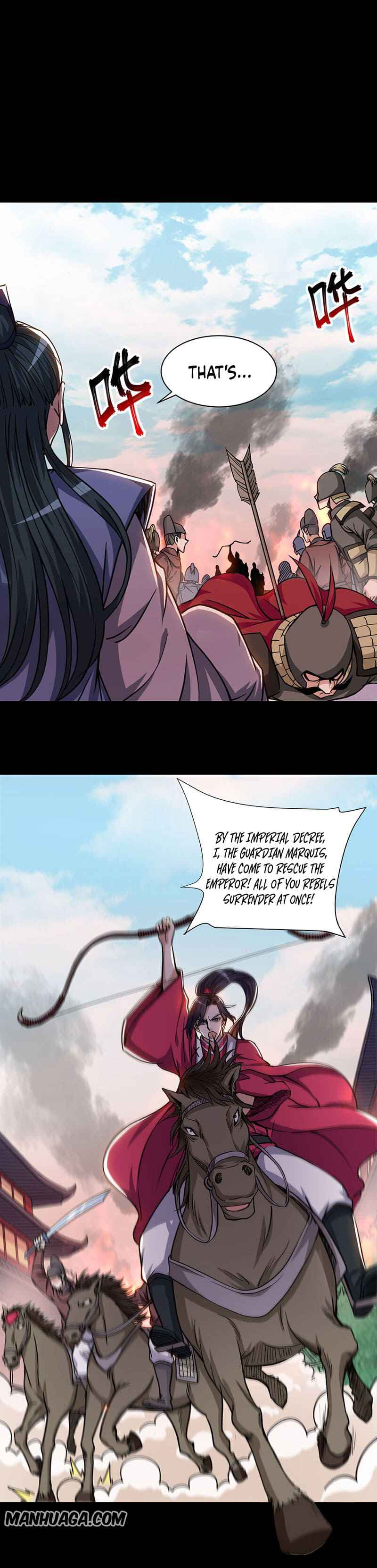 My 7 Wives Are Forcing Me to Die Chapter 8 - Page 24
