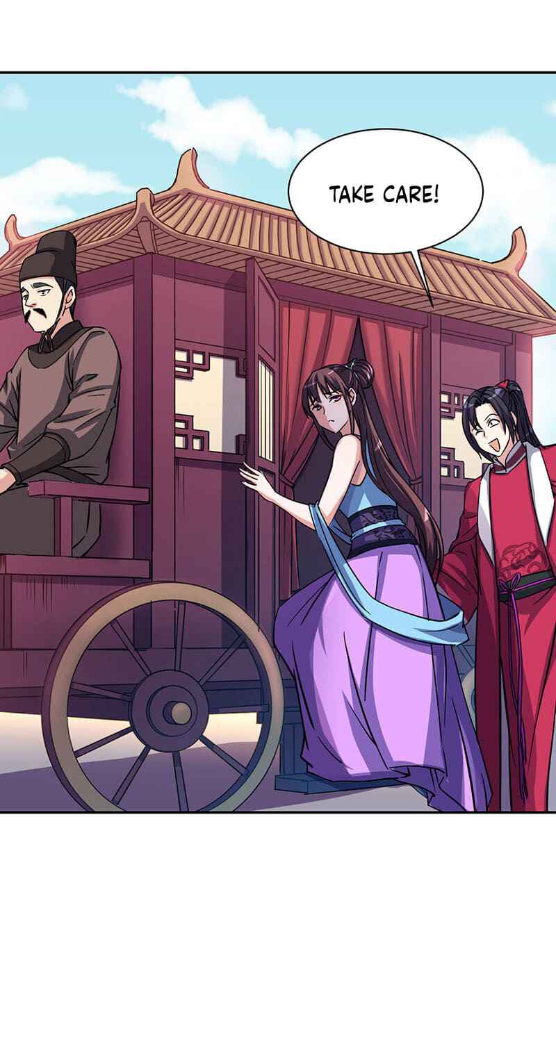 My 7 Wives Are Forcing Me to Die Chapter 8 - Page 6