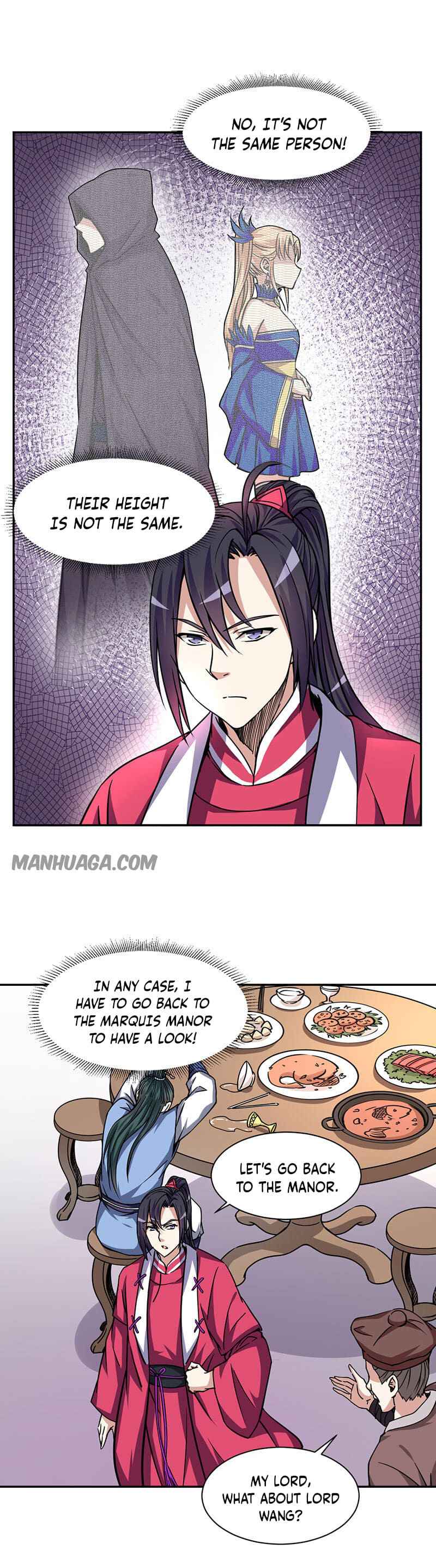 My 7 Wives Are Forcing Me to Die Chapter 9 - Page 19