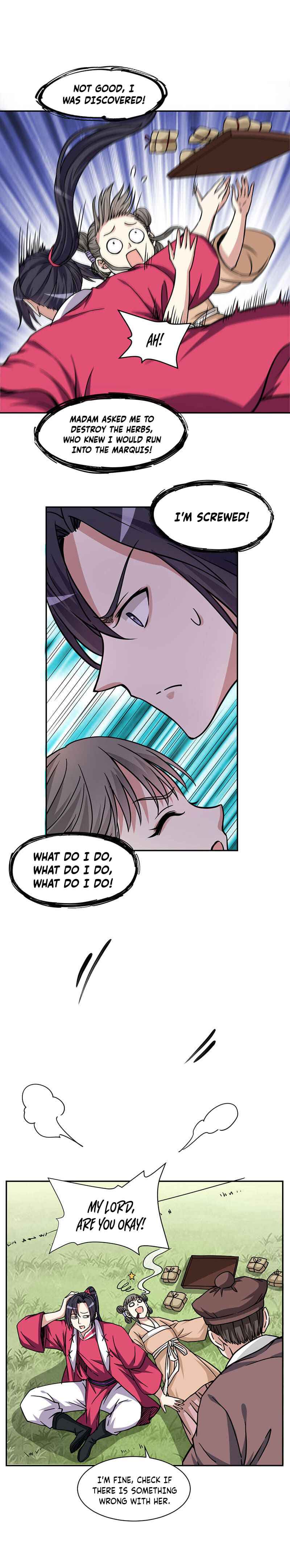 My 7 Wives Are Forcing Me to Die Chapter 9 - Page 23