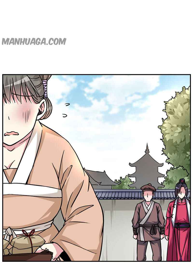 My 7 Wives Are Forcing Me to Die Chapter 9 - Page 28