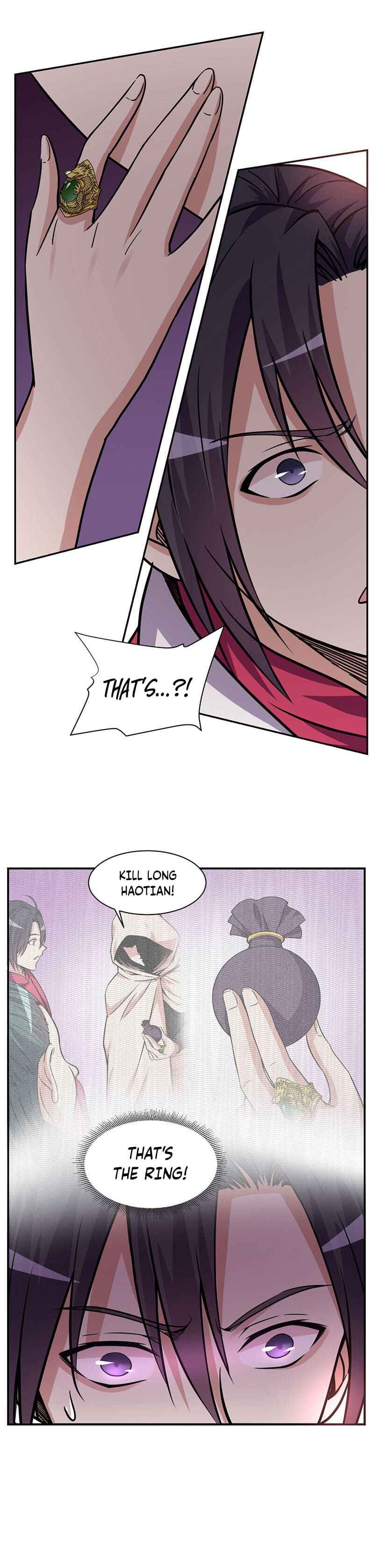 My 7 Wives Are Forcing Me to Die Chapter 9 - Page 7