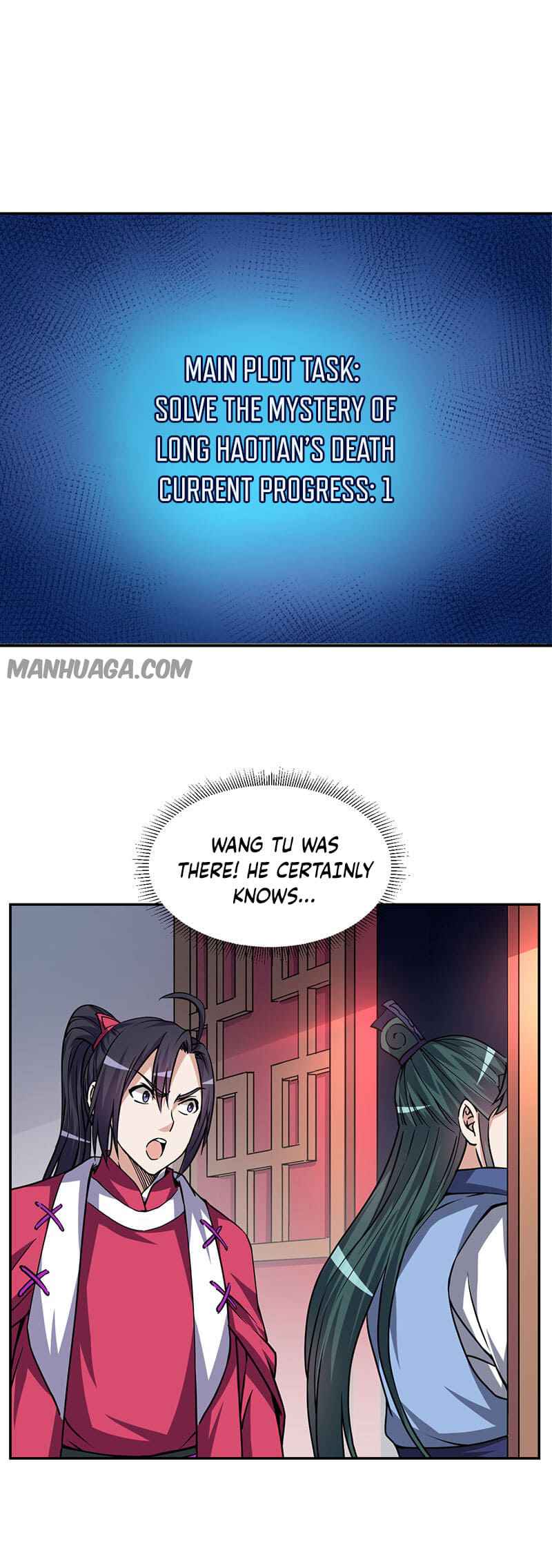 My 7 Wives Are Forcing Me to Die Chapter 9 - Page 8