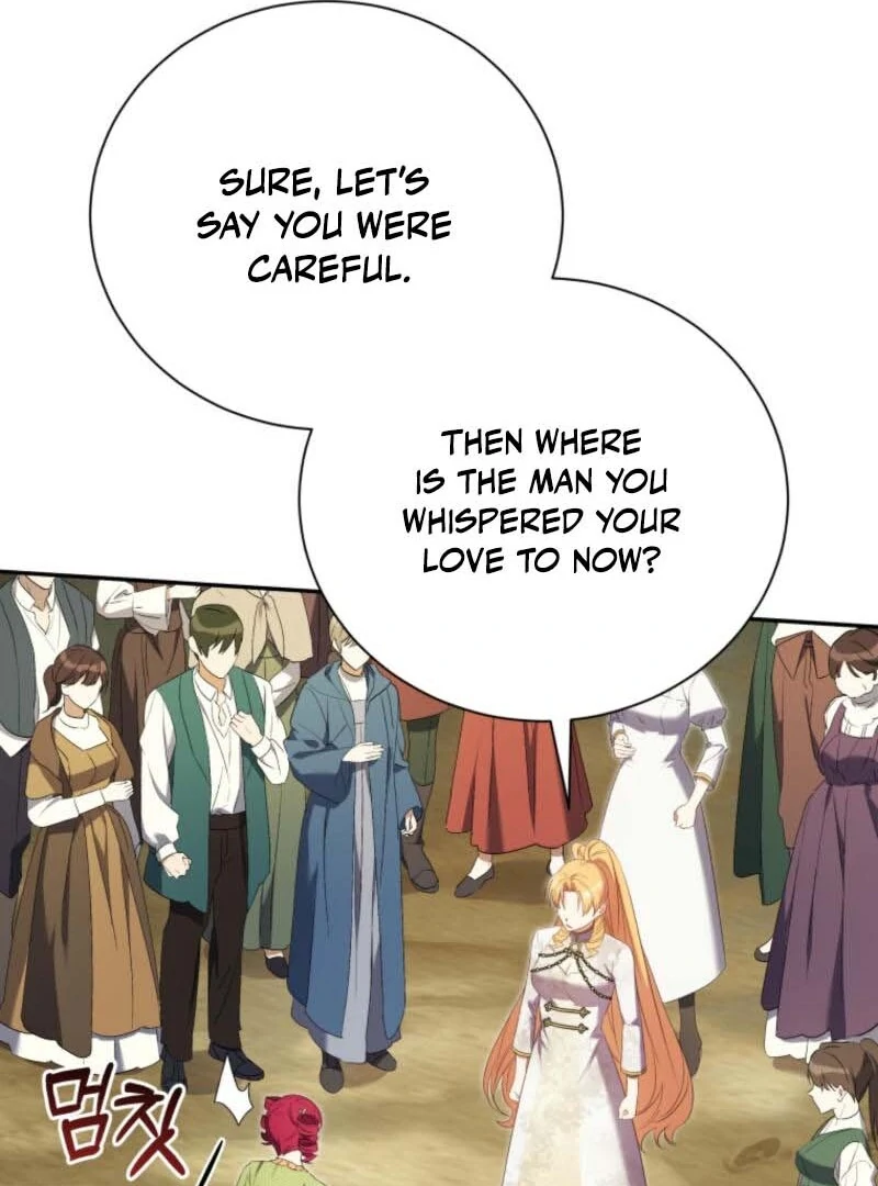 My Affectionate Beast Chapter 41 - Page 21