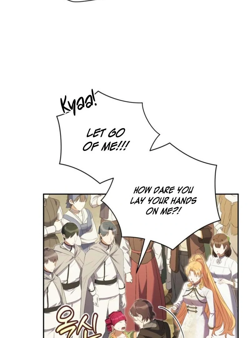 My Affectionate Beast Chapter 41 - Page 35