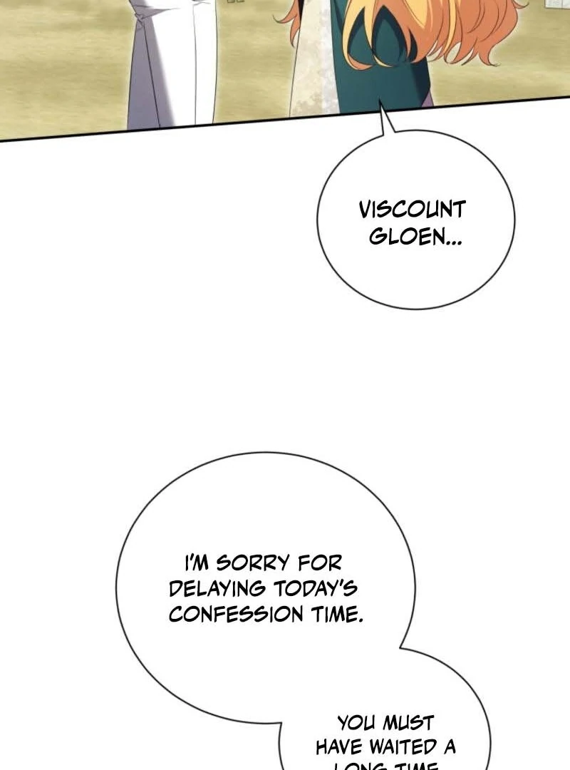 My Affectionate Beast Chapter 41 - Page 55
