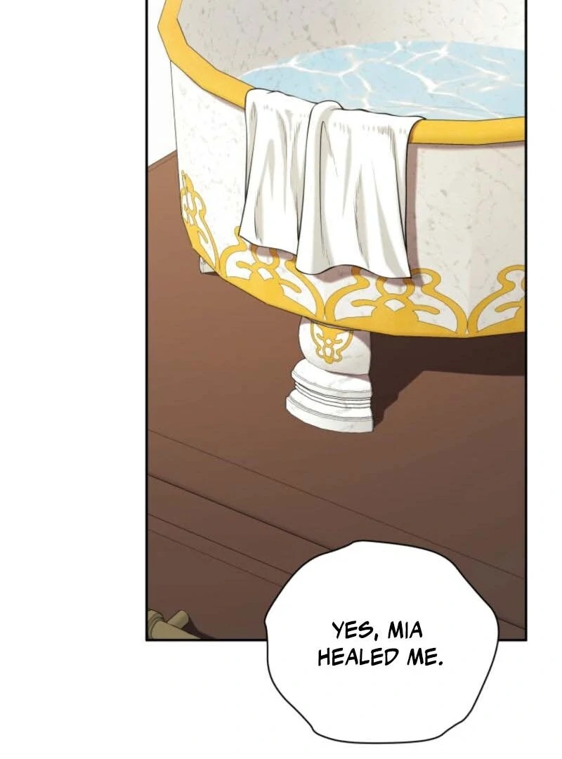My Affectionate Beast Chapter 41 - Page 93