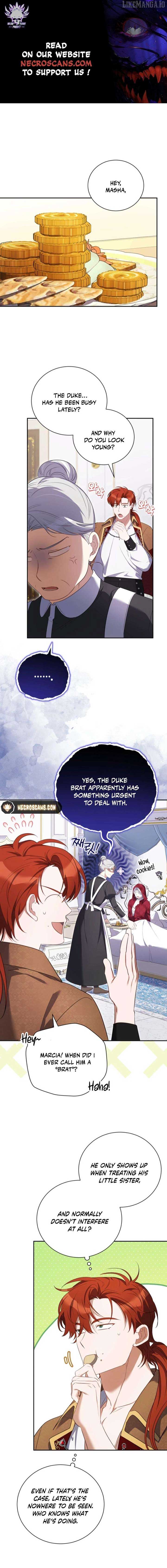 My Affectionate Beast Chapter 42 - Page 0