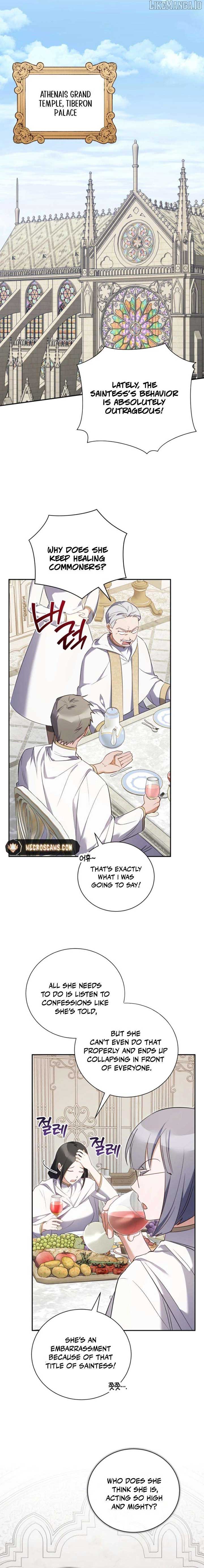 My Affectionate Beast Chapter 42 - Page 14