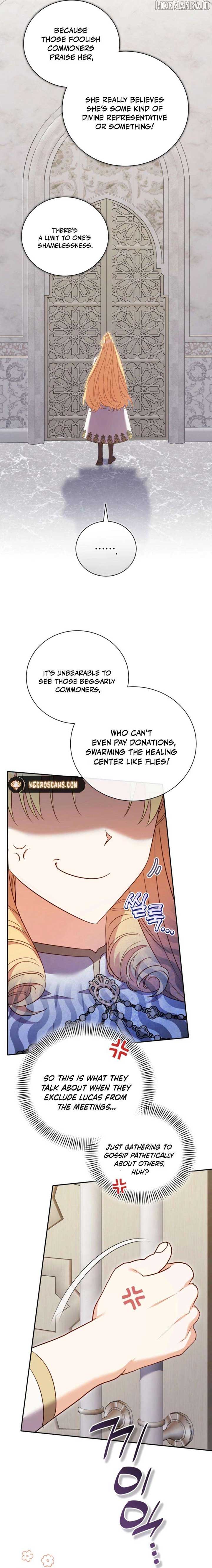 My Affectionate Beast Chapter 42 - Page 15
