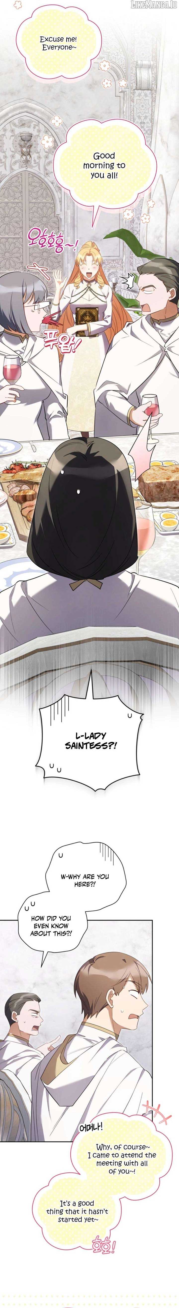 My Affectionate Beast Chapter 42 - Page 16
