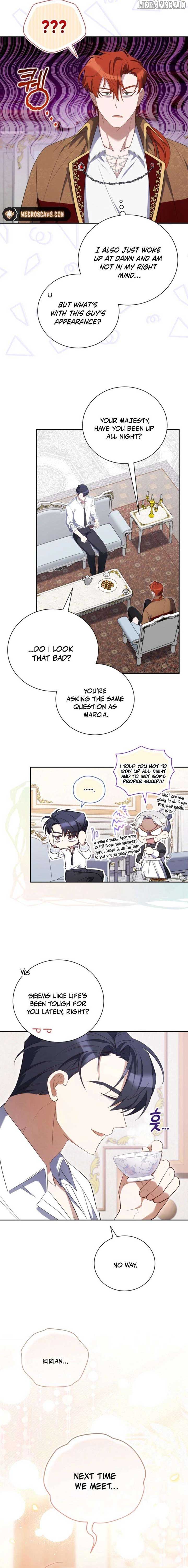 My Affectionate Beast Chapter 42 - Page 2
