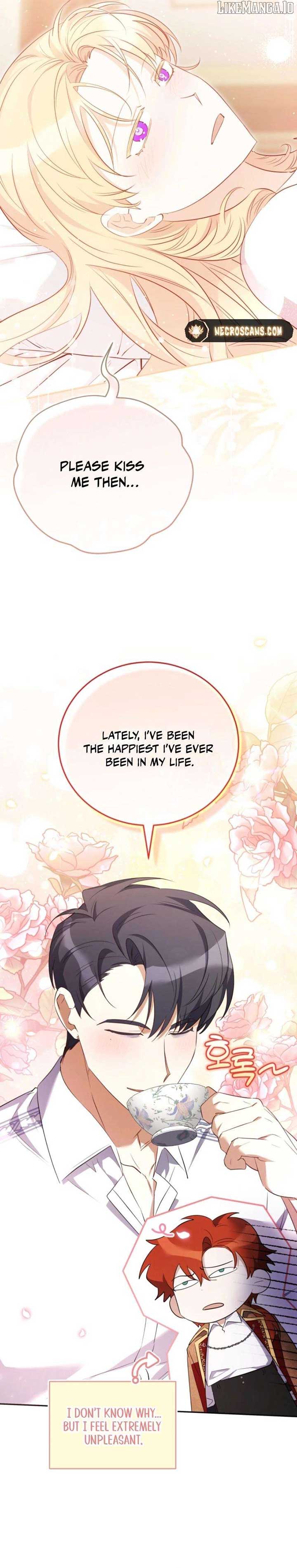 My Affectionate Beast Chapter 42 - Page 3