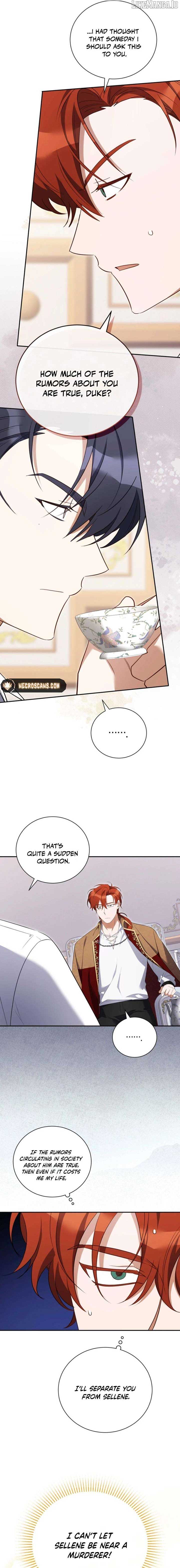 My Affectionate Beast Chapter 42 - Page 4