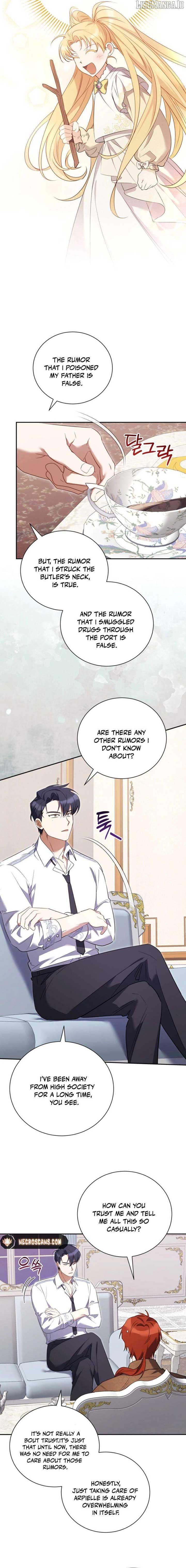 My Affectionate Beast Chapter 42 - Page 5