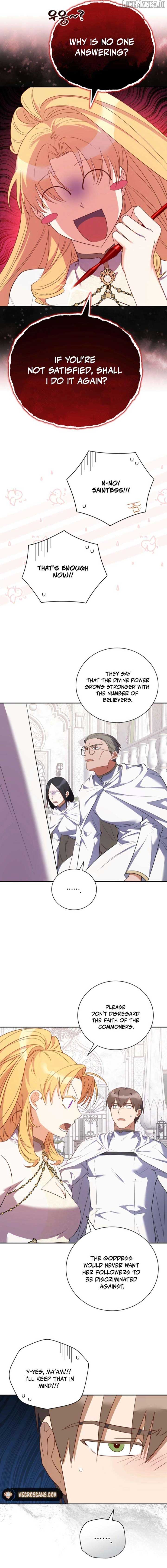 My Affectionate Beast Chapter 43 - Page 11