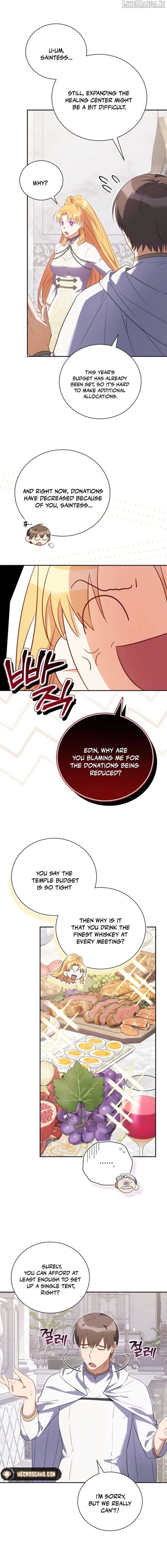 My Affectionate Beast Chapter 43 - Page 12