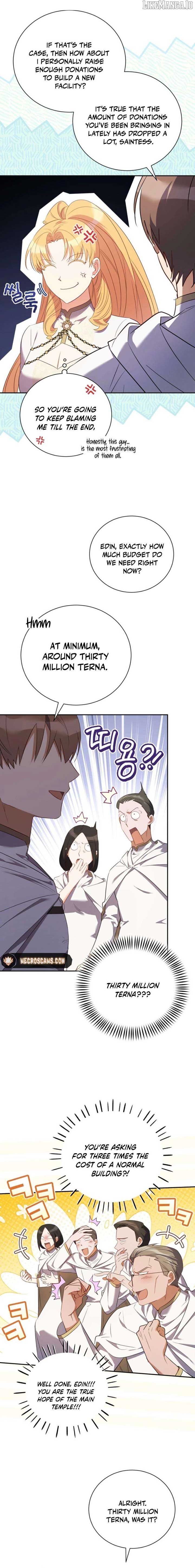 My Affectionate Beast Chapter 43 - Page 13