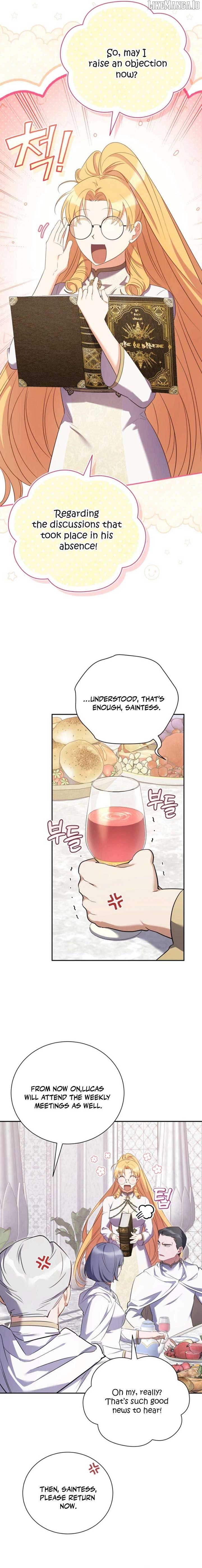 My Affectionate Beast Chapter 43 - Page 3