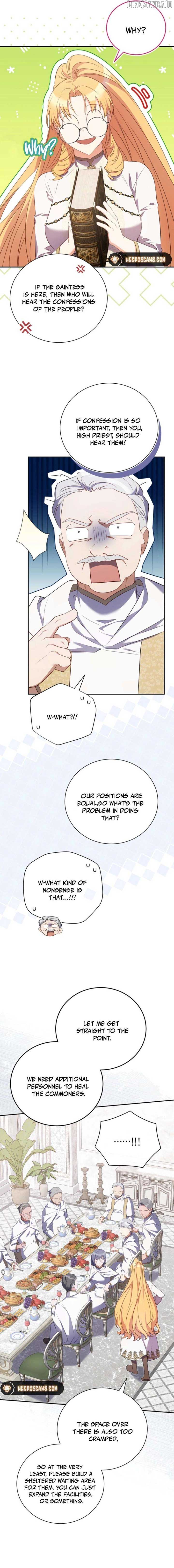 My Affectionate Beast Chapter 43 - Page 4