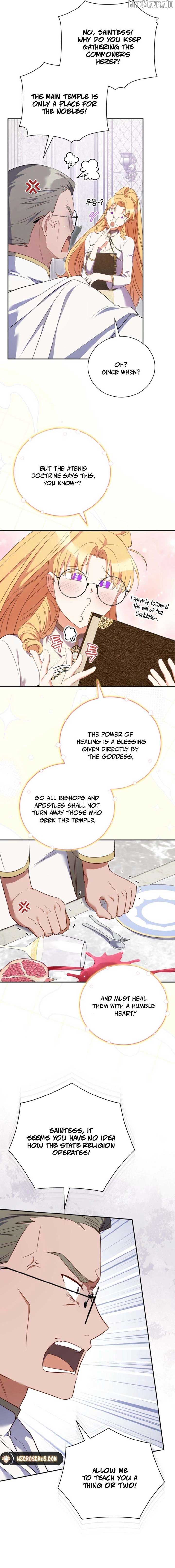 My Affectionate Beast Chapter 43 - Page 5